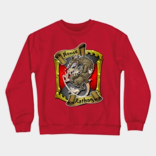 House Ratbag Crewneck Sweatshirt